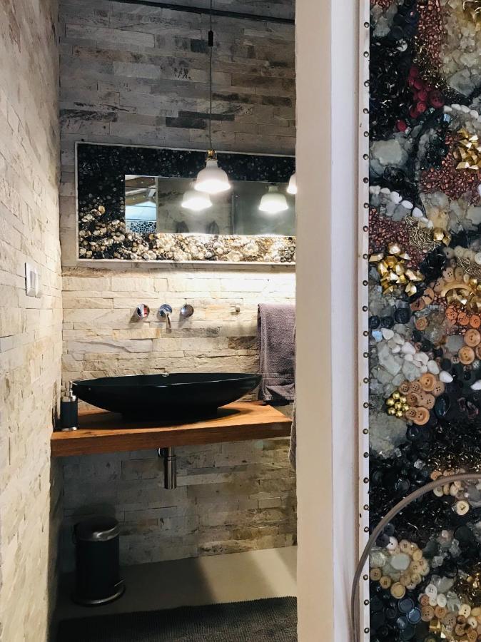 Maison Paola Di Serio 马泰拉 外观 照片