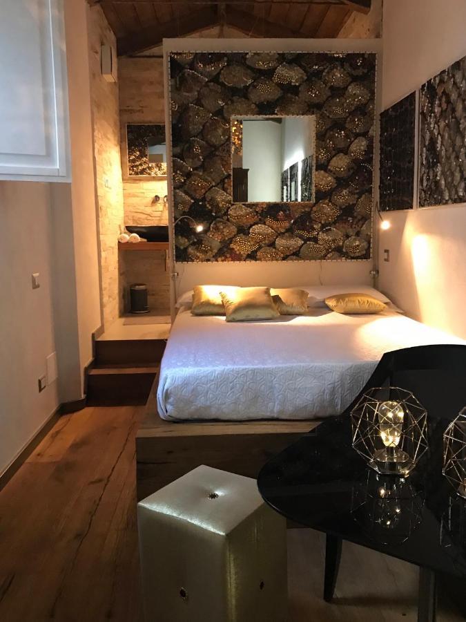 Maison Paola Di Serio 马泰拉 外观 照片