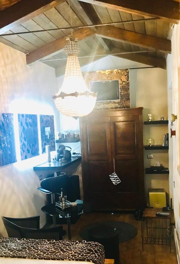 Maison Paola Di Serio 马泰拉 外观 照片