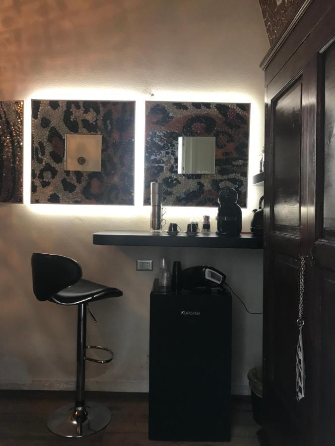 Maison Paola Di Serio 马泰拉 外观 照片