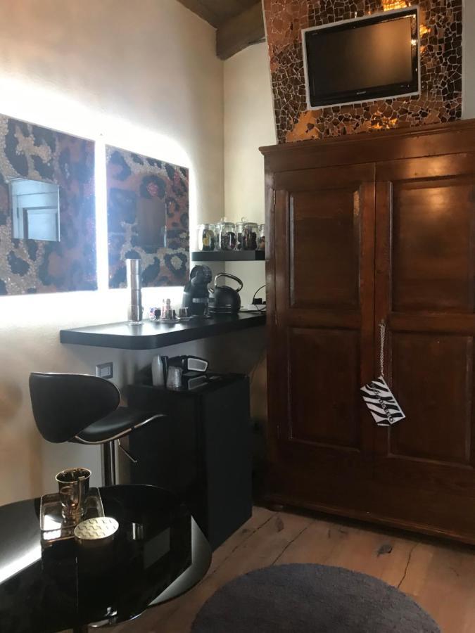 Maison Paola Di Serio 马泰拉 外观 照片