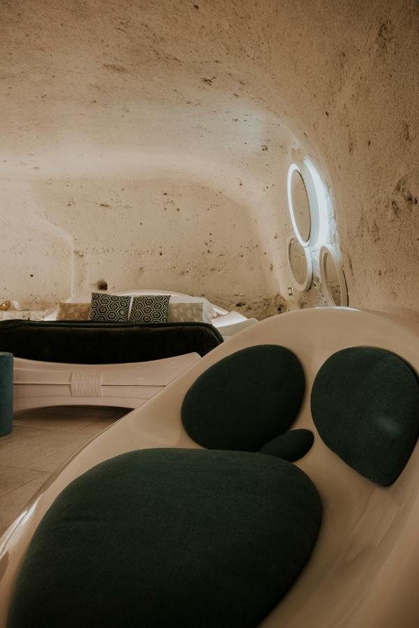 Maison Paola Di Serio 马泰拉 外观 照片