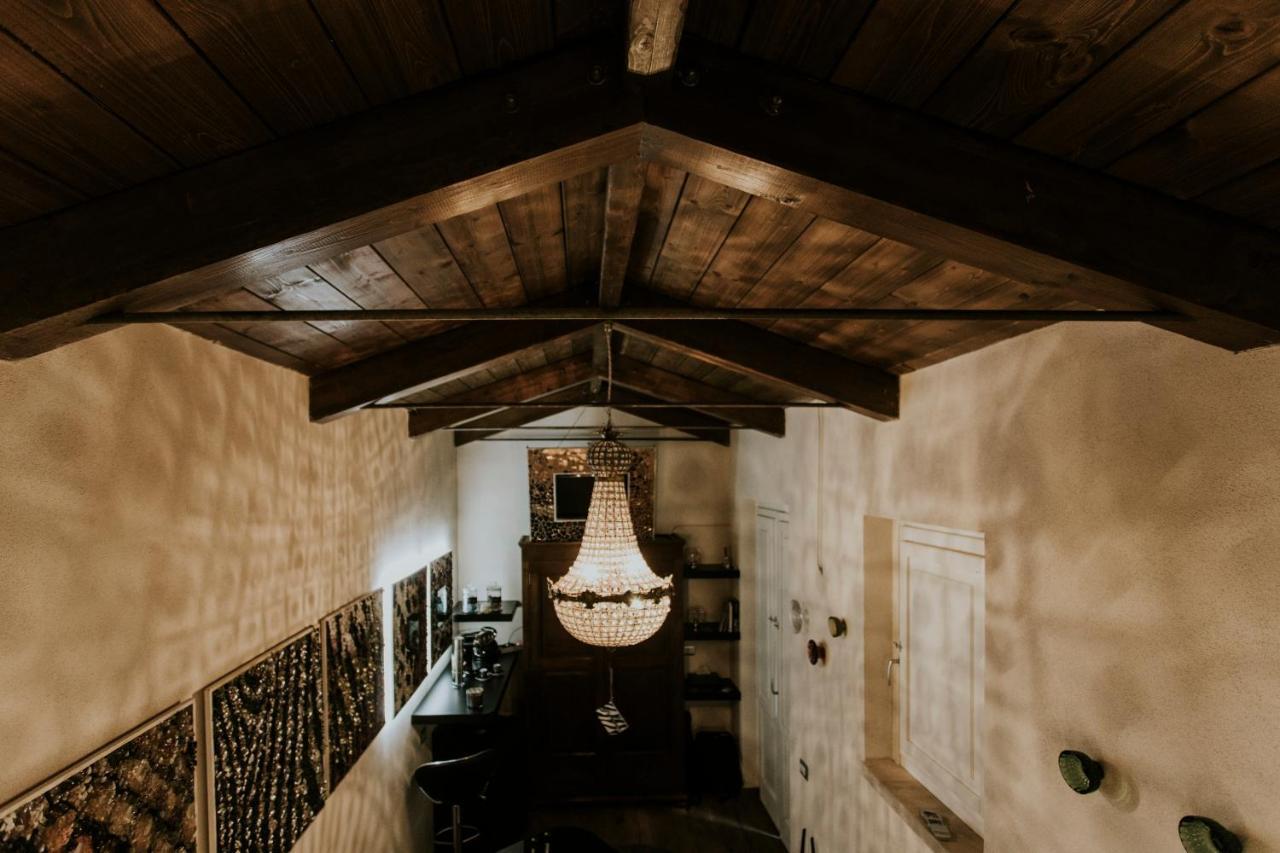 Maison Paola Di Serio 马泰拉 外观 照片