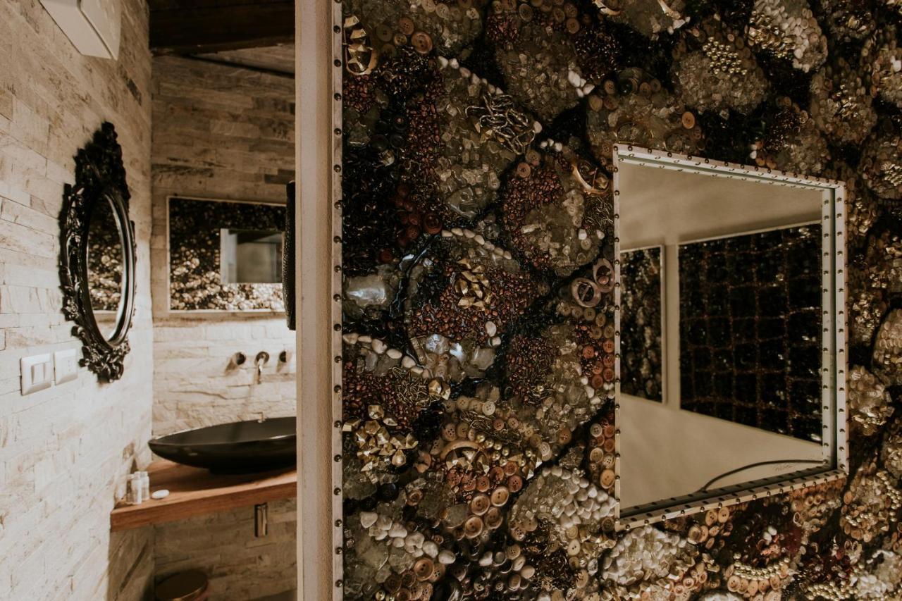 Maison Paola Di Serio 马泰拉 外观 照片