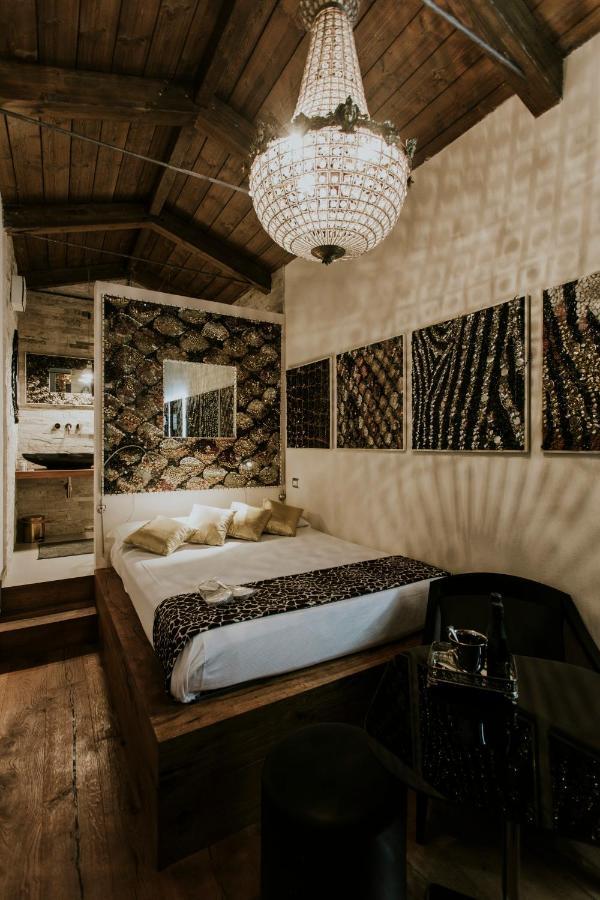 Maison Paola Di Serio 马泰拉 外观 照片