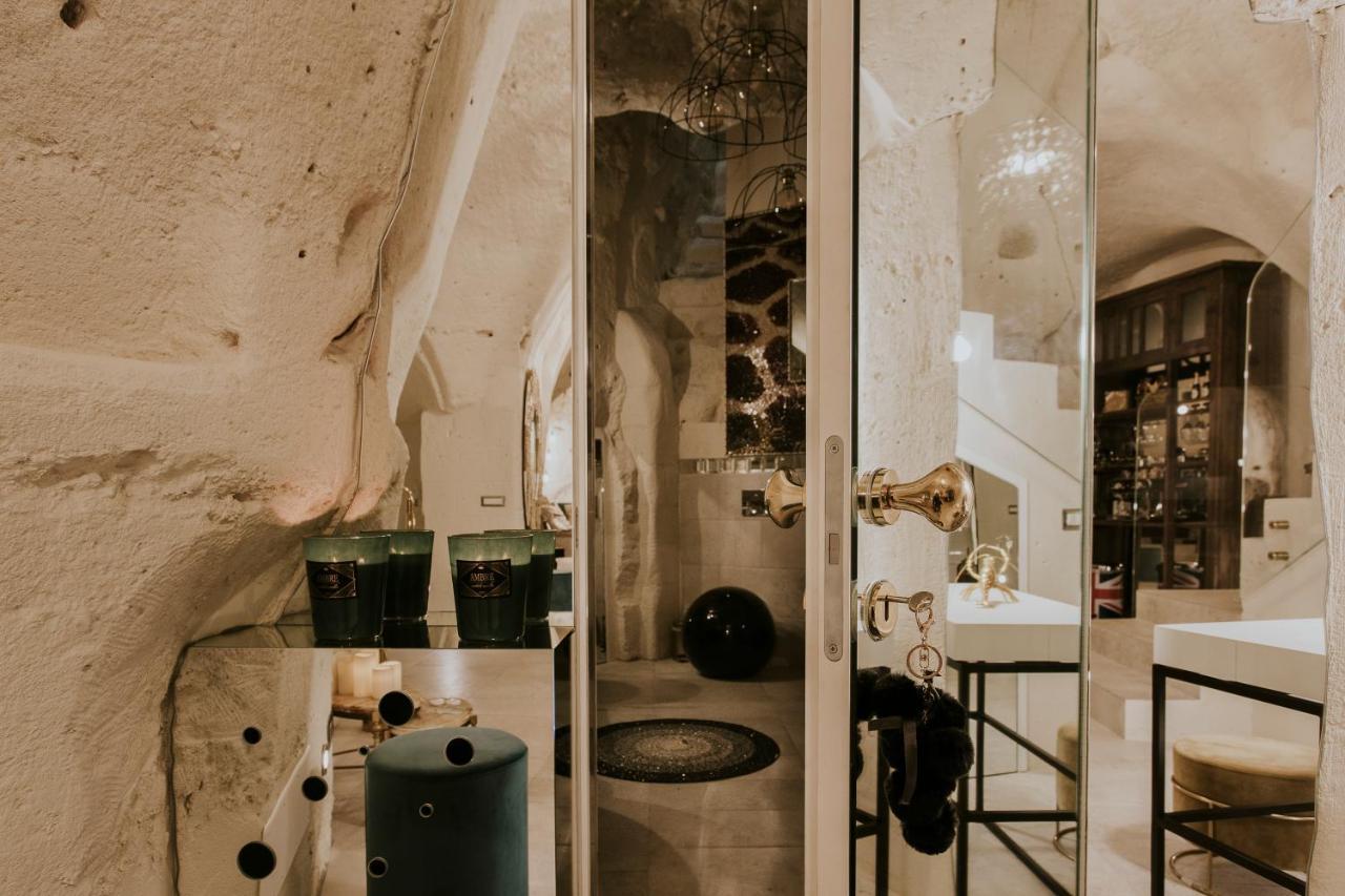Maison Paola Di Serio 马泰拉 外观 照片