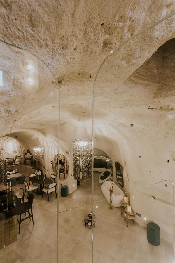 Maison Paola Di Serio 马泰拉 外观 照片