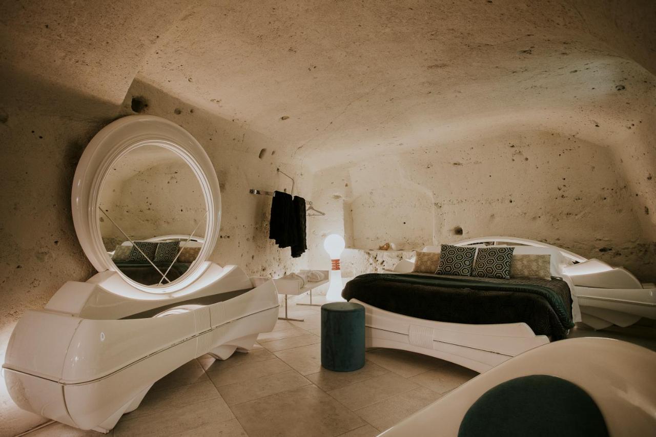 Maison Paola Di Serio 马泰拉 外观 照片