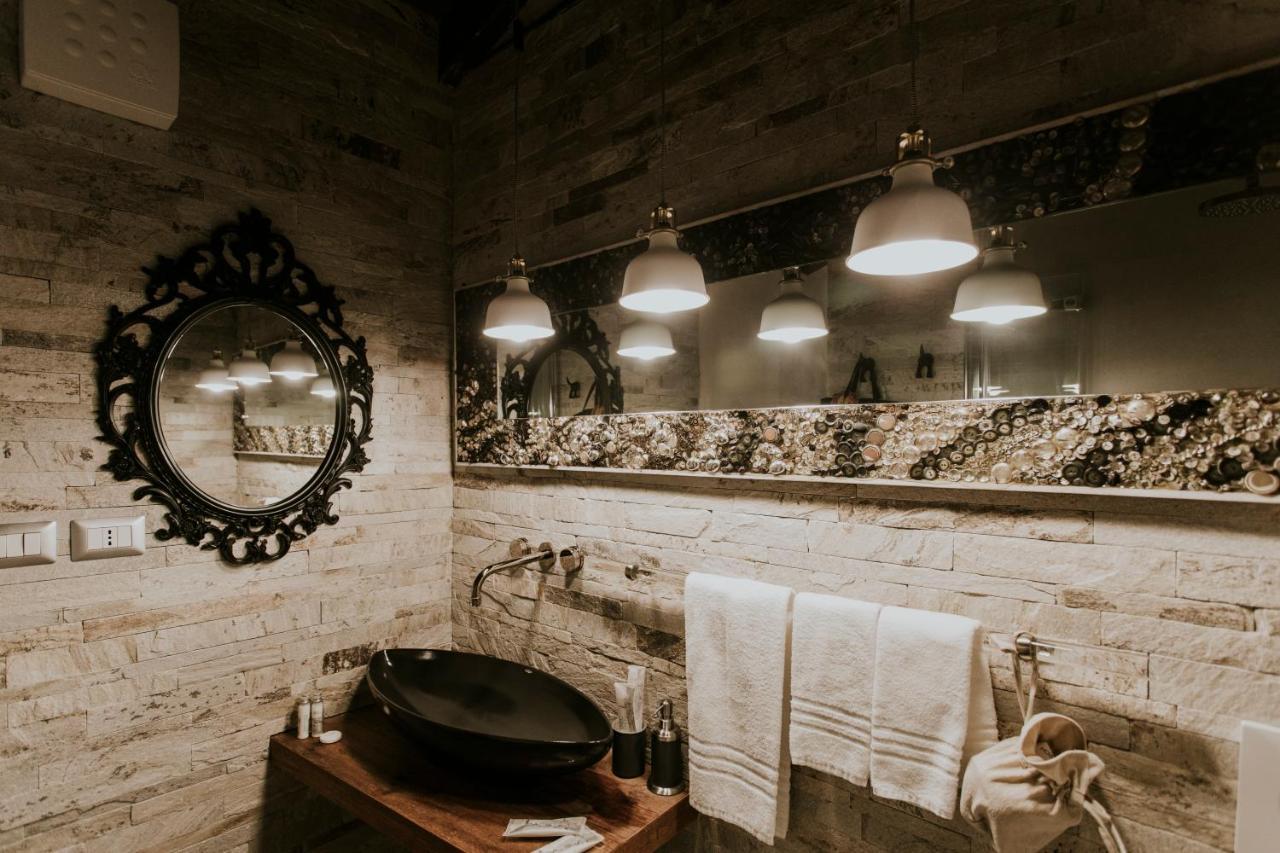 Maison Paola Di Serio 马泰拉 外观 照片