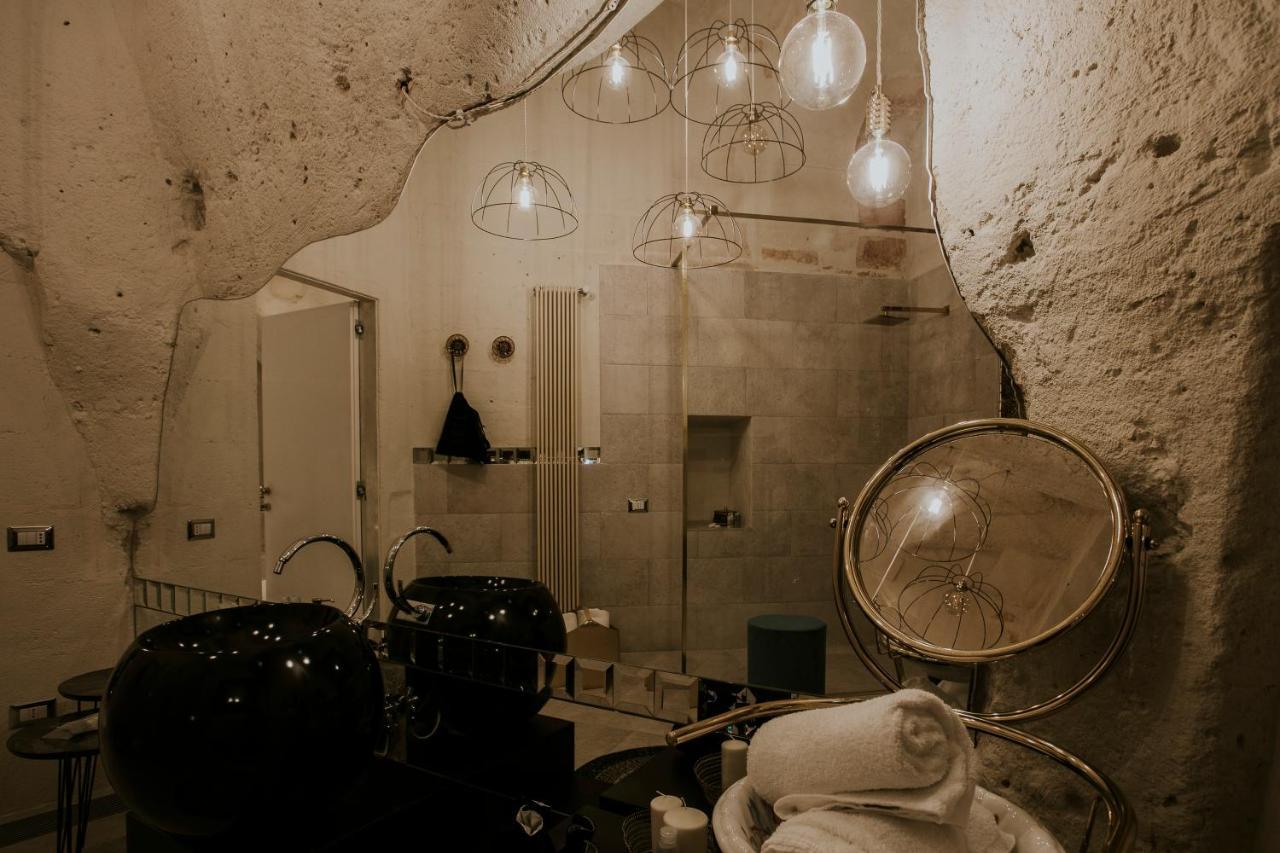 Maison Paola Di Serio 马泰拉 外观 照片