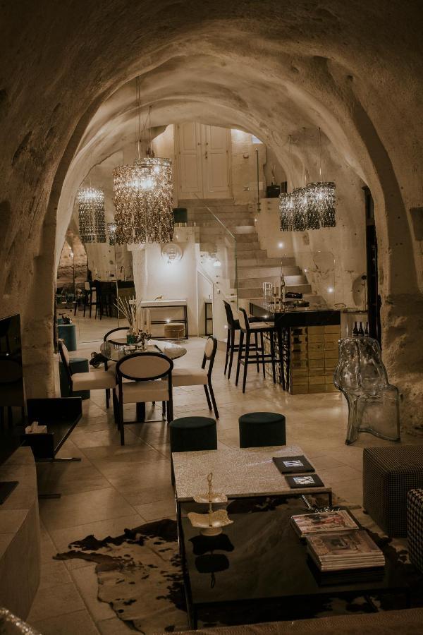 Maison Paola Di Serio 马泰拉 外观 照片