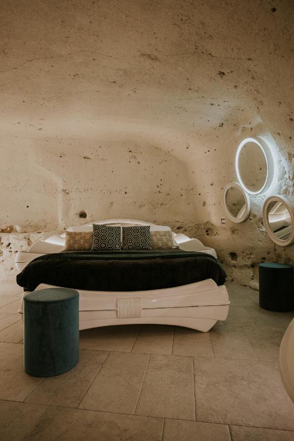 Maison Paola Di Serio 马泰拉 外观 照片
