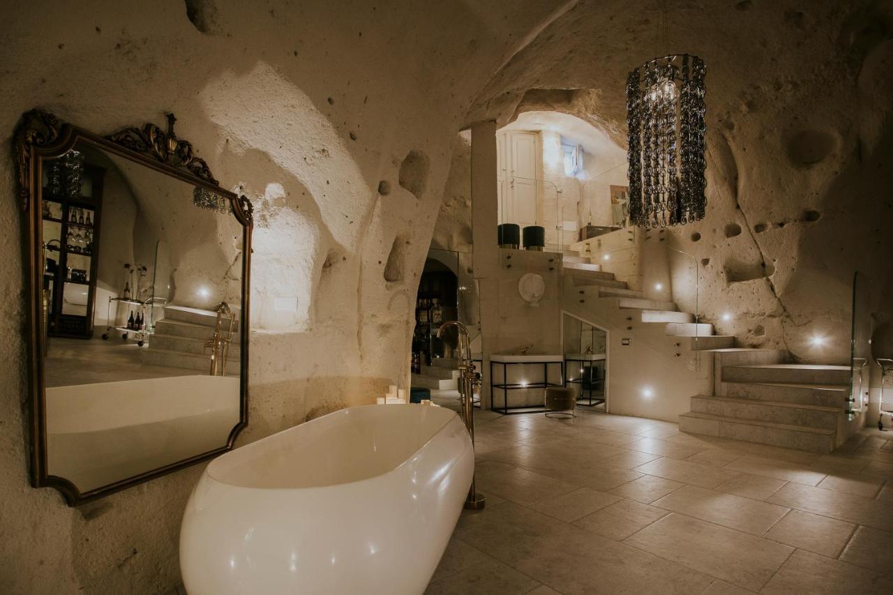 Maison Paola Di Serio 马泰拉 外观 照片