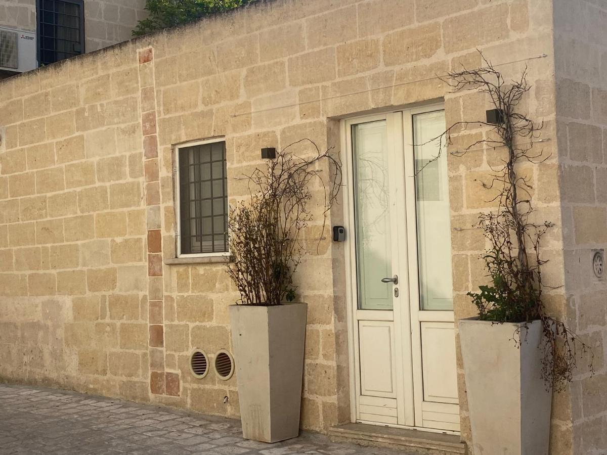 Maison Paola Di Serio 马泰拉 外观 照片