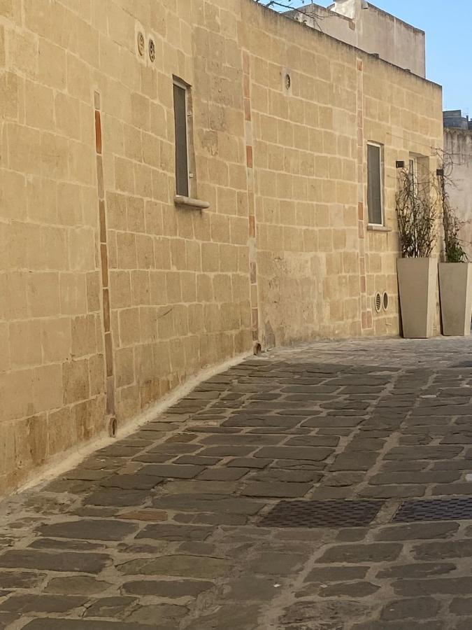 Maison Paola Di Serio 马泰拉 外观 照片